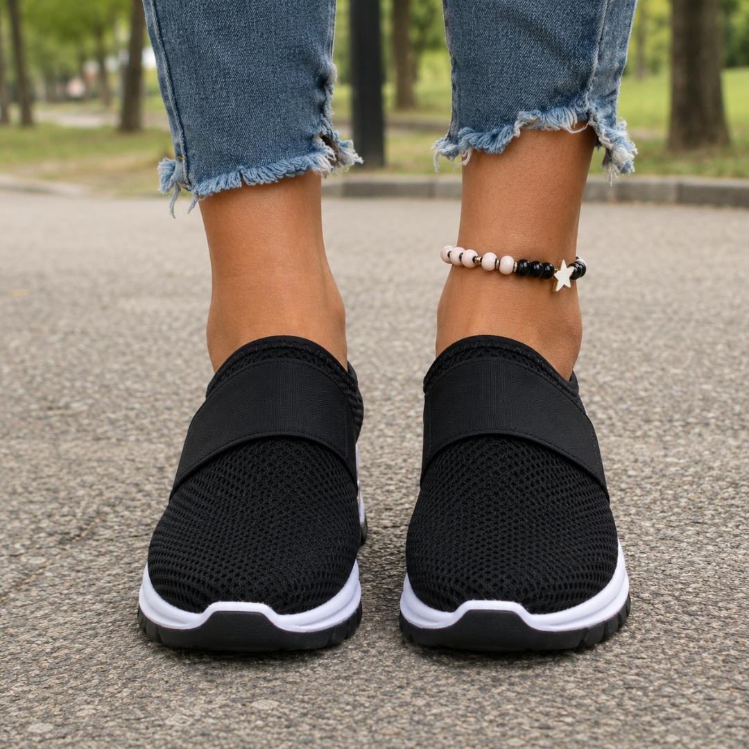 Zapatillas Cómodas de Malla Transpirable®