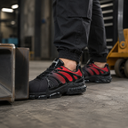 Zapatos de Seguridad Ligeras con Punta de Acero®
