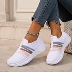 Zapatillas Sin Cordones Transpirables