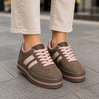 Zapatillas con plataforma de estilo urbano®