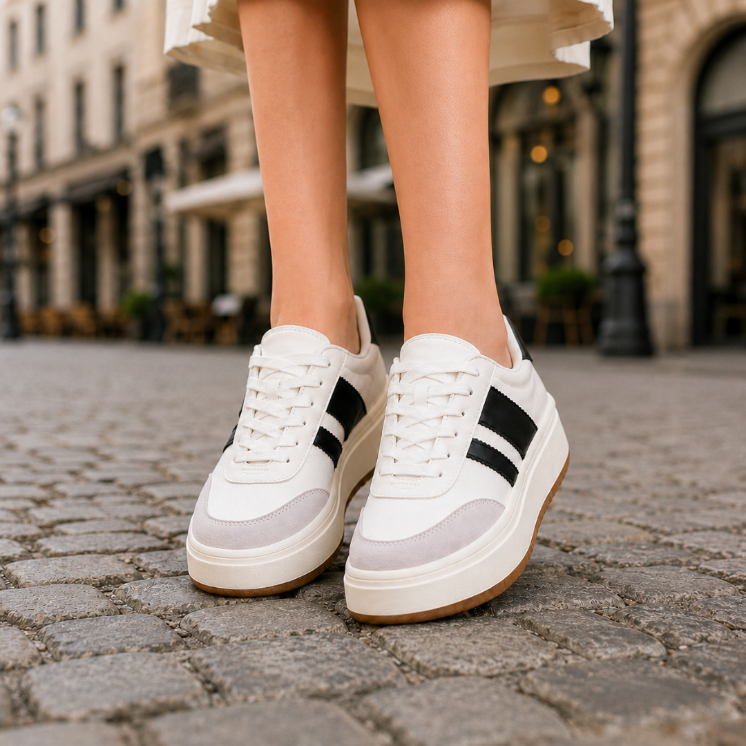 Zapatillas Urbanas con Plataforma®