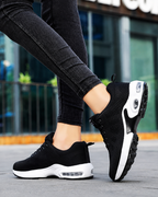 Zapatillas ortopédicas de malla