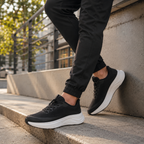 Zapatilla Ergonómica con Tejido Transpirable Unisex
