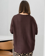Jersey de Punto de Corte Fluido para Mujer®