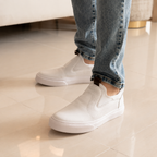 Zapatillas Casuales en Cuero®