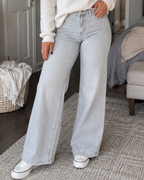 Pantalones de mezclilla elásticos®