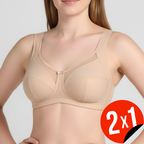 Sujetador Liso Invisible sin Aros (OFERTA 2X1)
