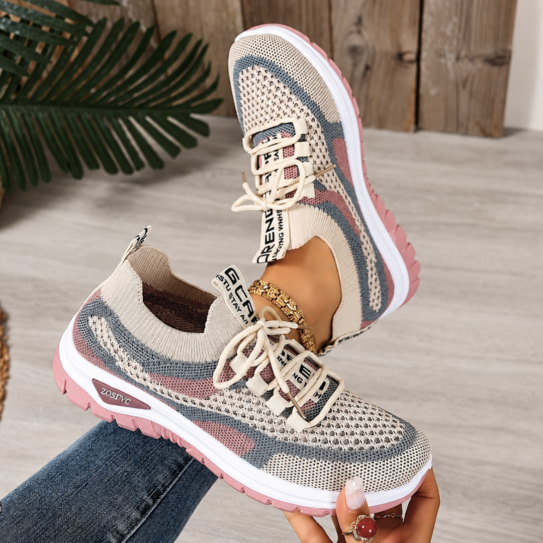 Zapatillas deportivas de tejido de punto®
