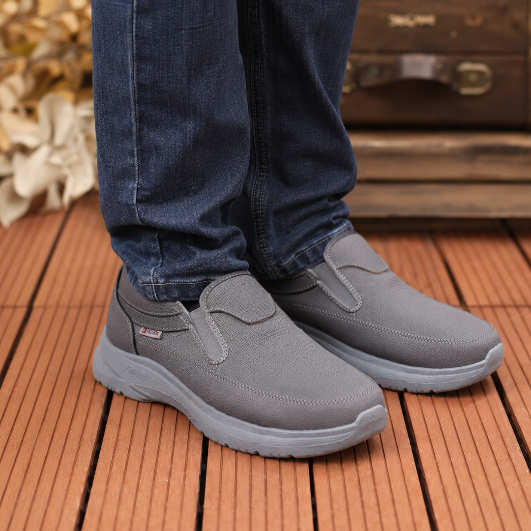 Zapatos Ortopédicos Cómodos y Antideslizantes
