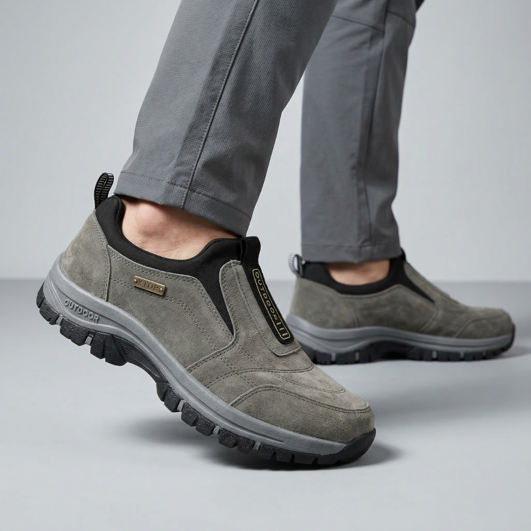 Calzado Slip-On Casual Unisex®