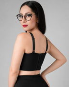 Sujetador Bustier con Tirantes Regulables (OFERTA 2X1)®