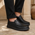 Zapato formal de cuero con suela dura®