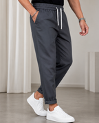 Pantalón Amplio con Cintura Ajustable®