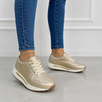 Zapatillas Deportivas de Cuero®