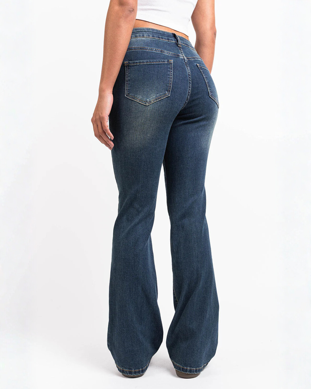 Pantalones Bootcut Elásticos®