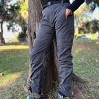 Pantalones Lisboa térmicos impermeables de tejido flexible unisex®