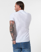 Camisa Bakú con Cuello Mao®
