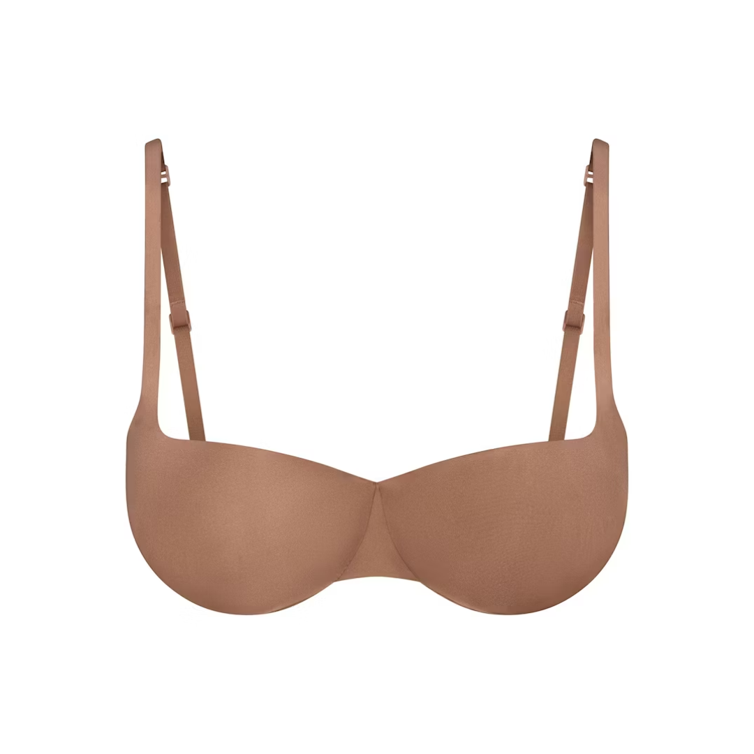 Sujetador Push-Up de Microfibra con Aro Oculto (OFERTA 2X1)®