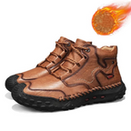 Botas Kabul de montaña en cuero®
