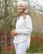Suéter de Vestir de Estilo y Confort Para Mujer