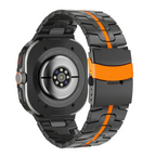 Reloj Deportivo con Correa de Acero®