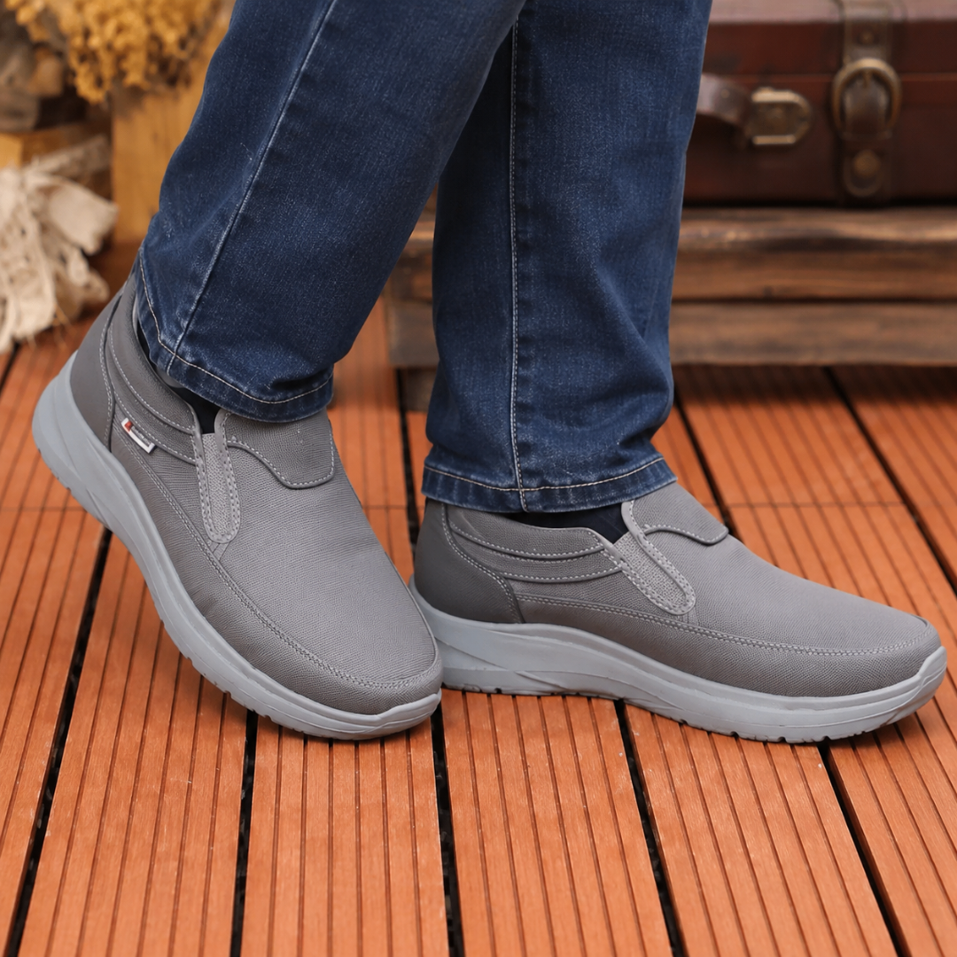 Zapatos Ortopédicos Cómodos y Antideslizantes