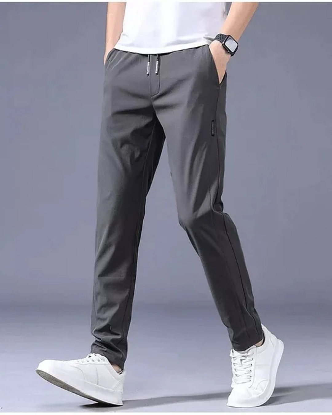 Pantalones Stretch Unisex de Secado Rápido y Alta Elasticidad®