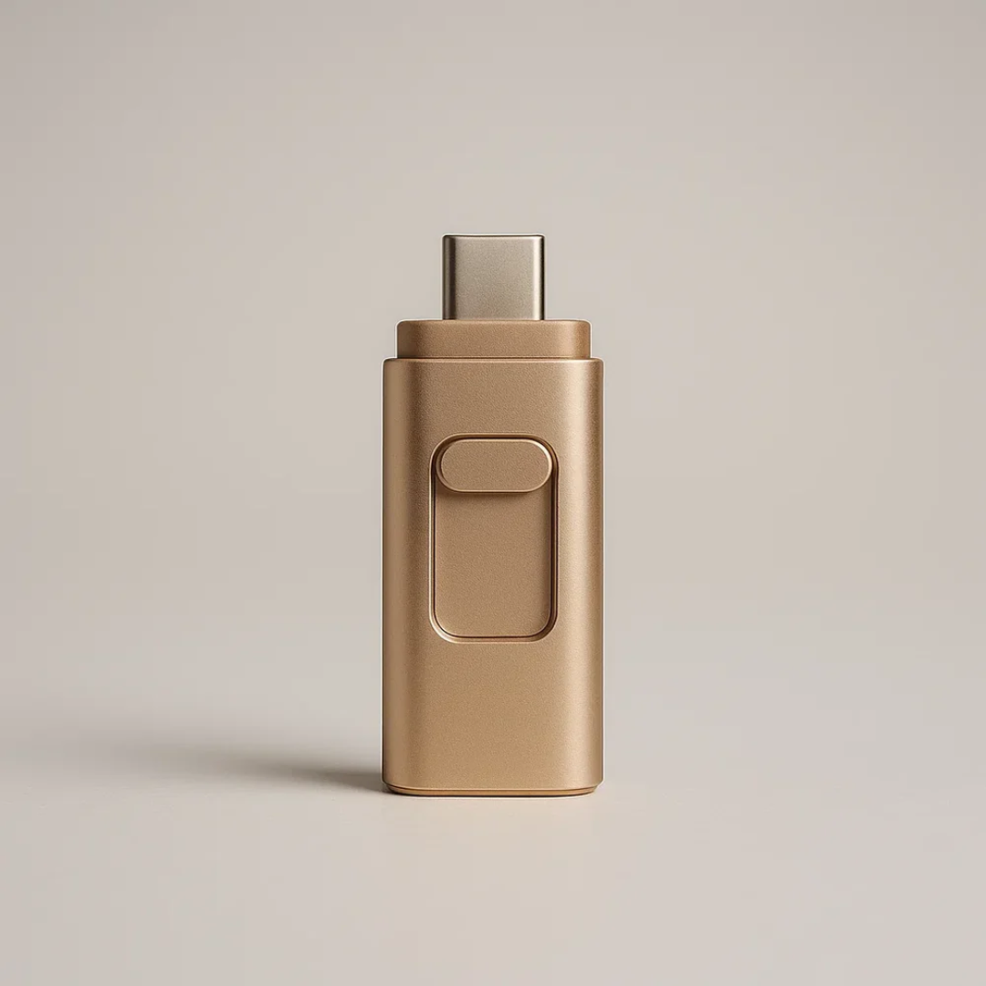 Memoria USB de 2TB para Smartphone®
