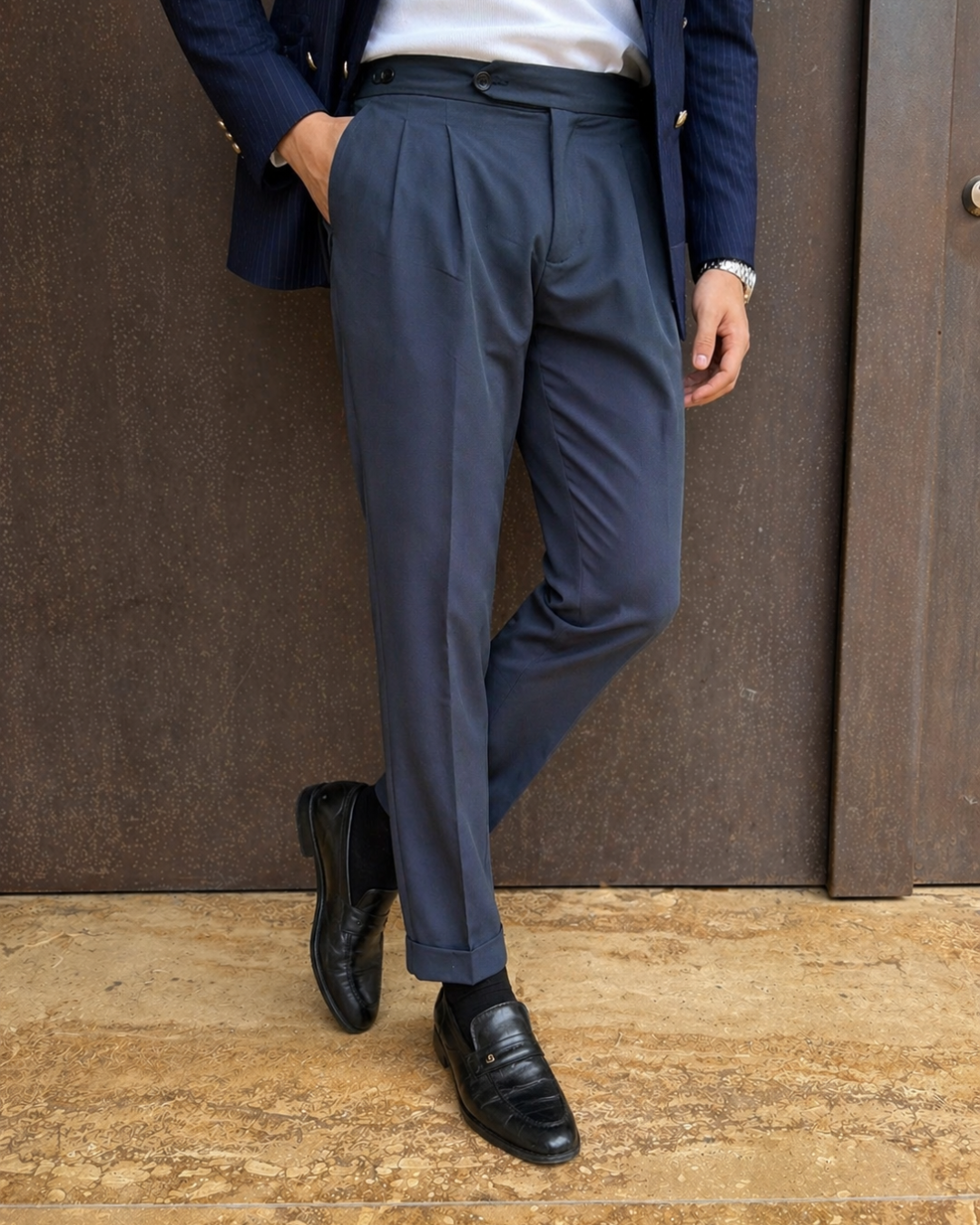 Pantalón Mónaco