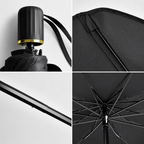Parasol Plegable para Coche con Funda Compacta®