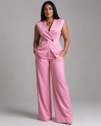 Conjunto Elegante de Sastrería