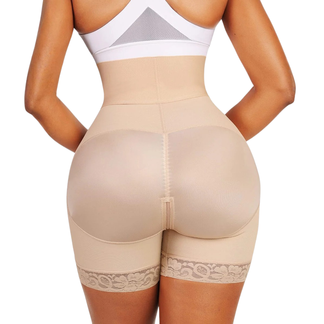 Faja Moldeadora de Talle Alto con Efecto Vientre Plano para mujer