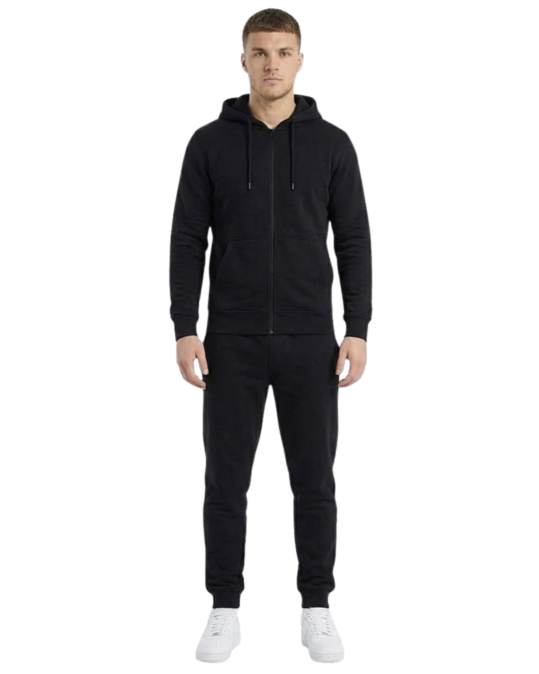 Conjunto Deportivo de Sudadera y Pantalón para Hombre®