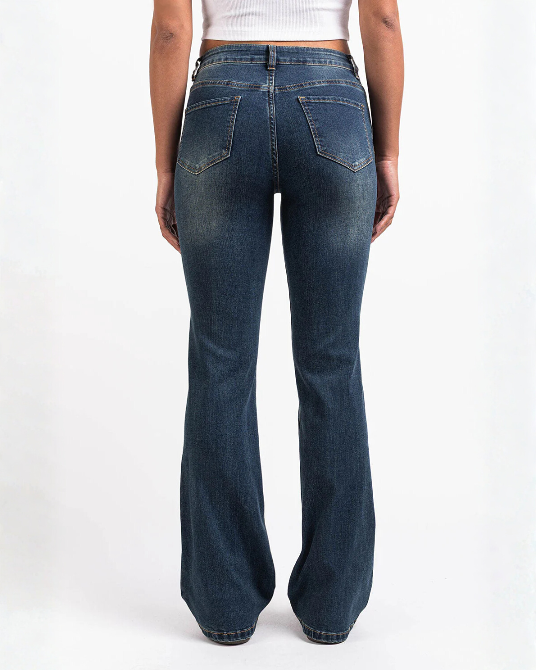Pantalones Bootcut Elásticos®