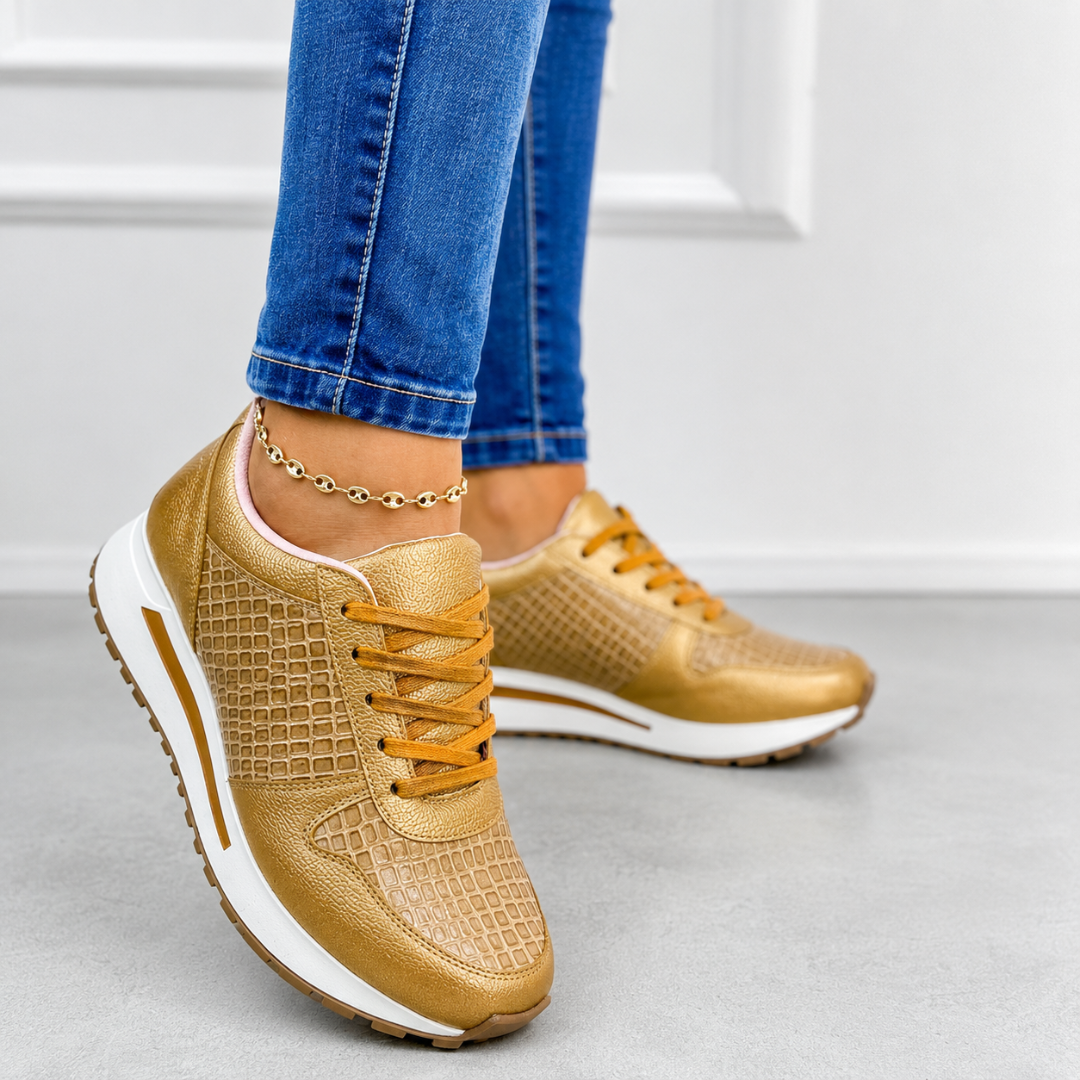 Zapatillas Deportivas de Cuero®