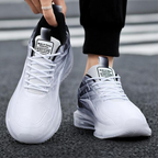 Zapatillas Deportivas con Diseño Colorblock