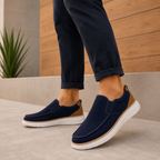 Mocasines Casuales de Punto®