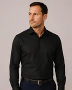 Camisa de manga larga Inarrugable para Hombres
