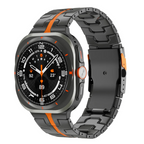 Reloj Deportivo con Correa de Acero®