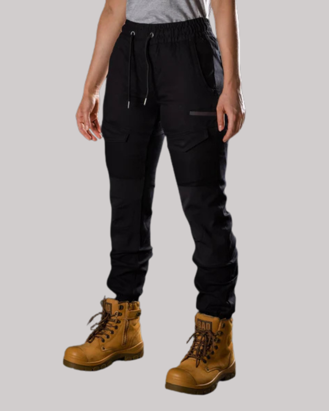 Pantalones Impermeables Verona con Ajuste Elástico Unisex