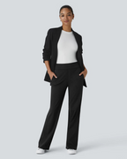 Pantalón de Cintura Alta®