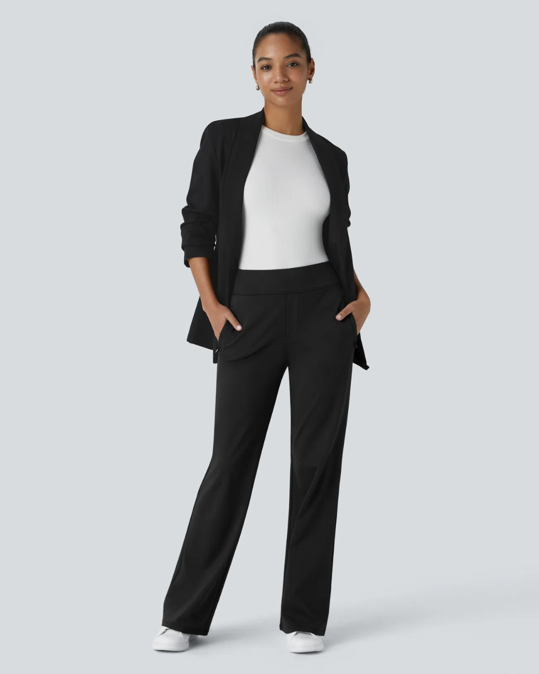 Pantalón de Cintura Alta®