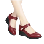 Zapatos Madrid de Estilo elegante con Cuña®