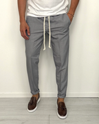 Pantalón Casual de Corte Estilizado para hombre®