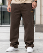 Vaqueros de Corte Holgado con Cintura Ajustable®