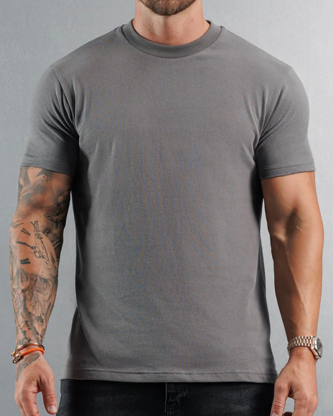 Camiseta de Ajuste Atlético para Hombre