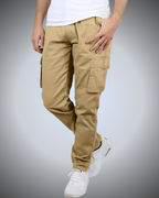 Pantalón Cargo Elástico