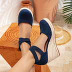 Sandalias de Cuña Grecia®