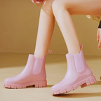 Botas impermeables con suela antideslizante®