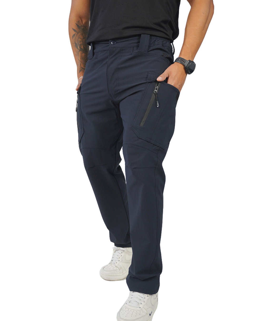 Pantalón Táctico Stretch Unisex de Alta Resistencia®